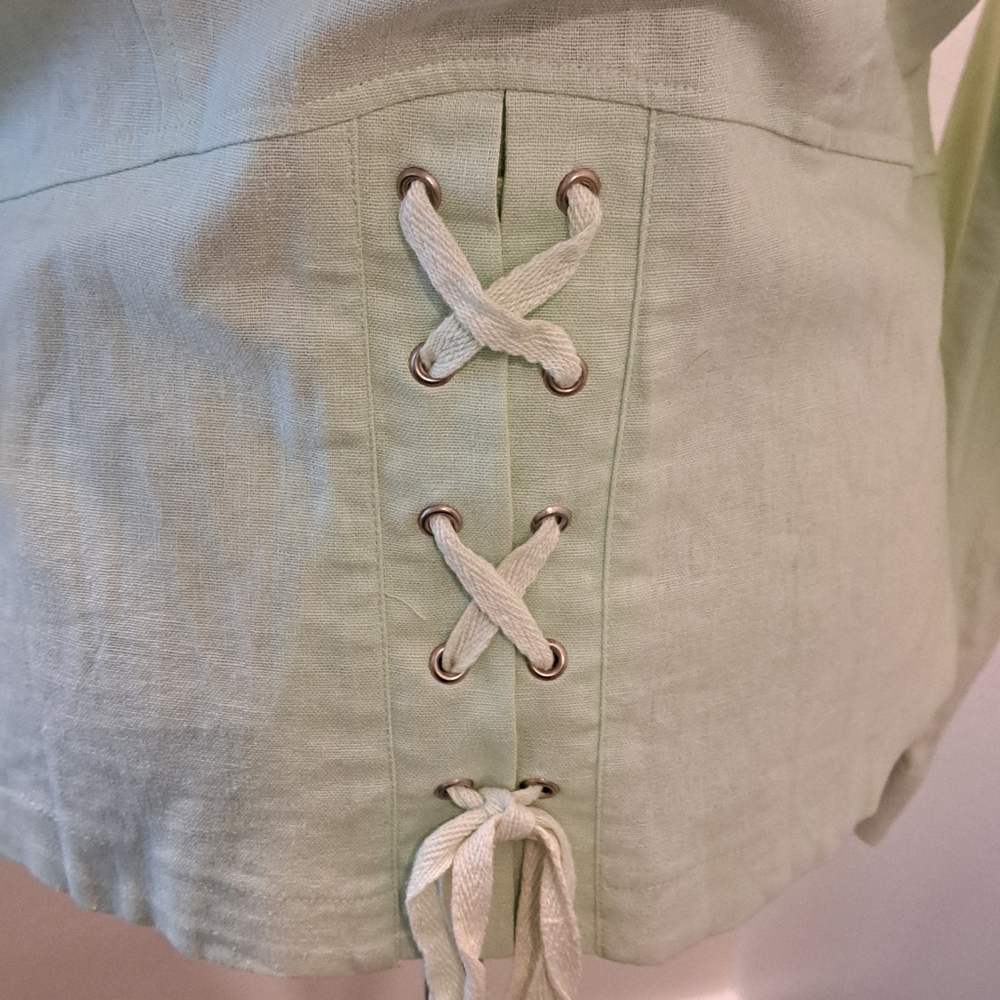 Together cotton jacket size 12 - Picture 9 of 10